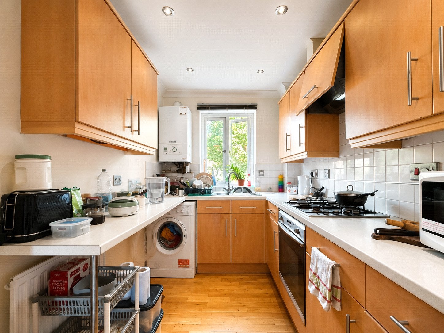 Flat Horton Road in Greater London