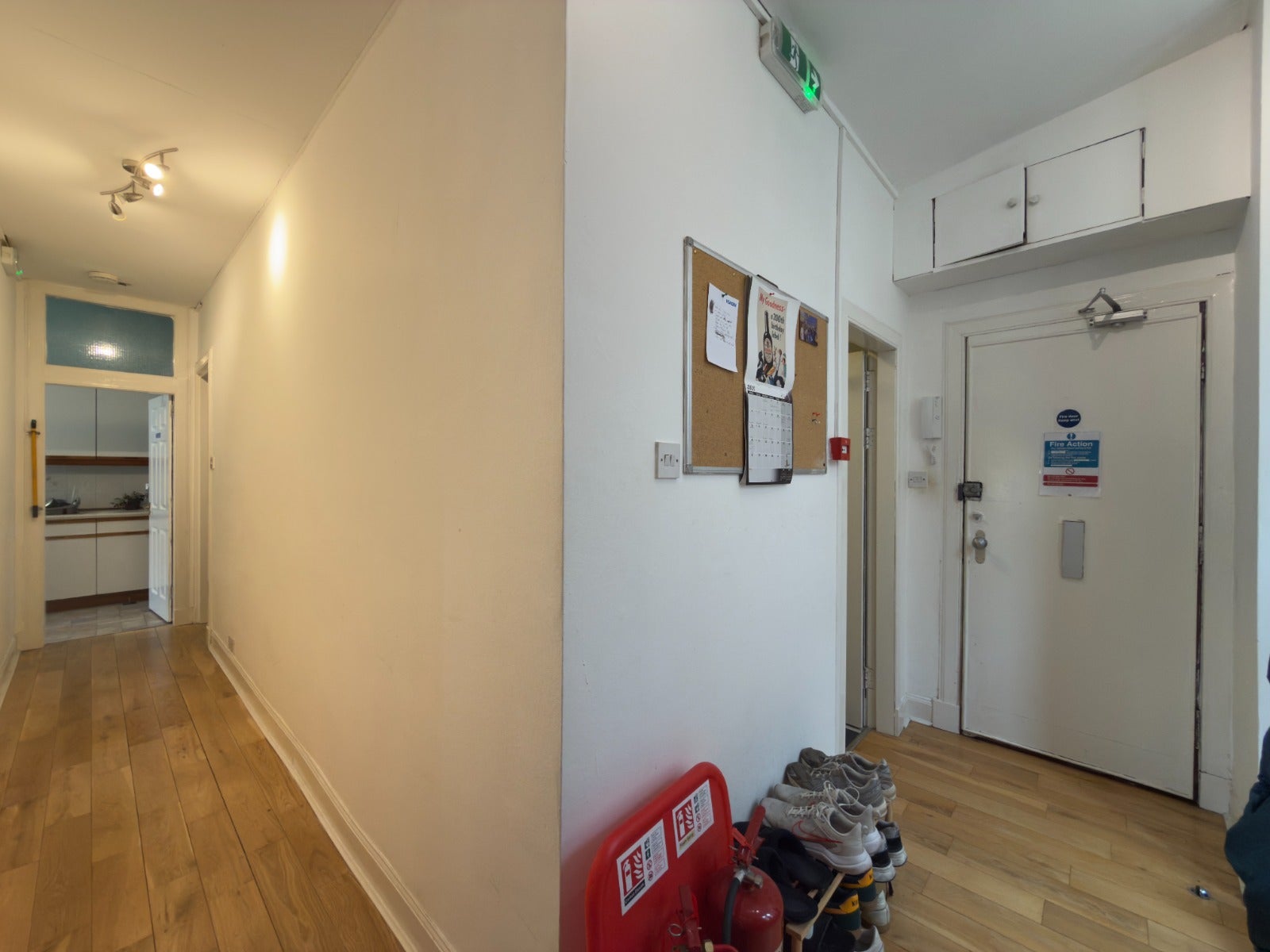 Flat Sauchiehall Lane in Glasgow