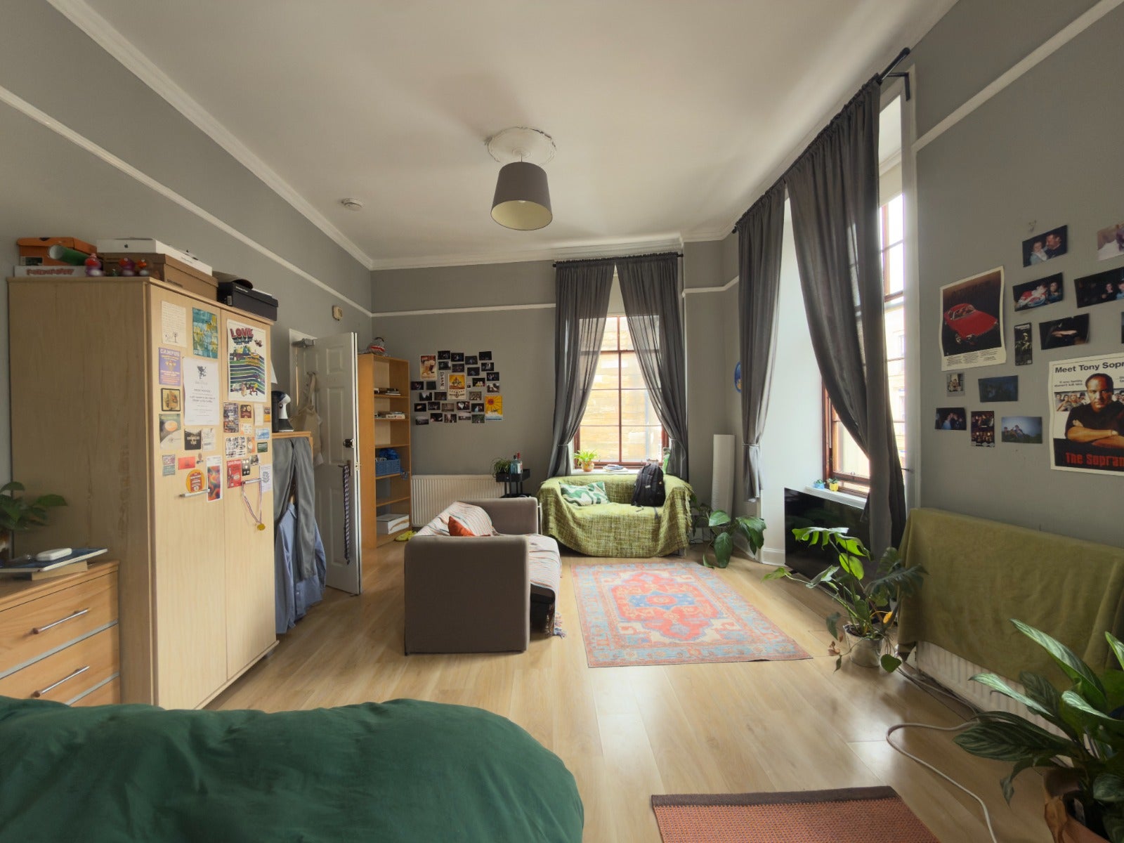 Flat Sauchiehall Lane in Glasgow