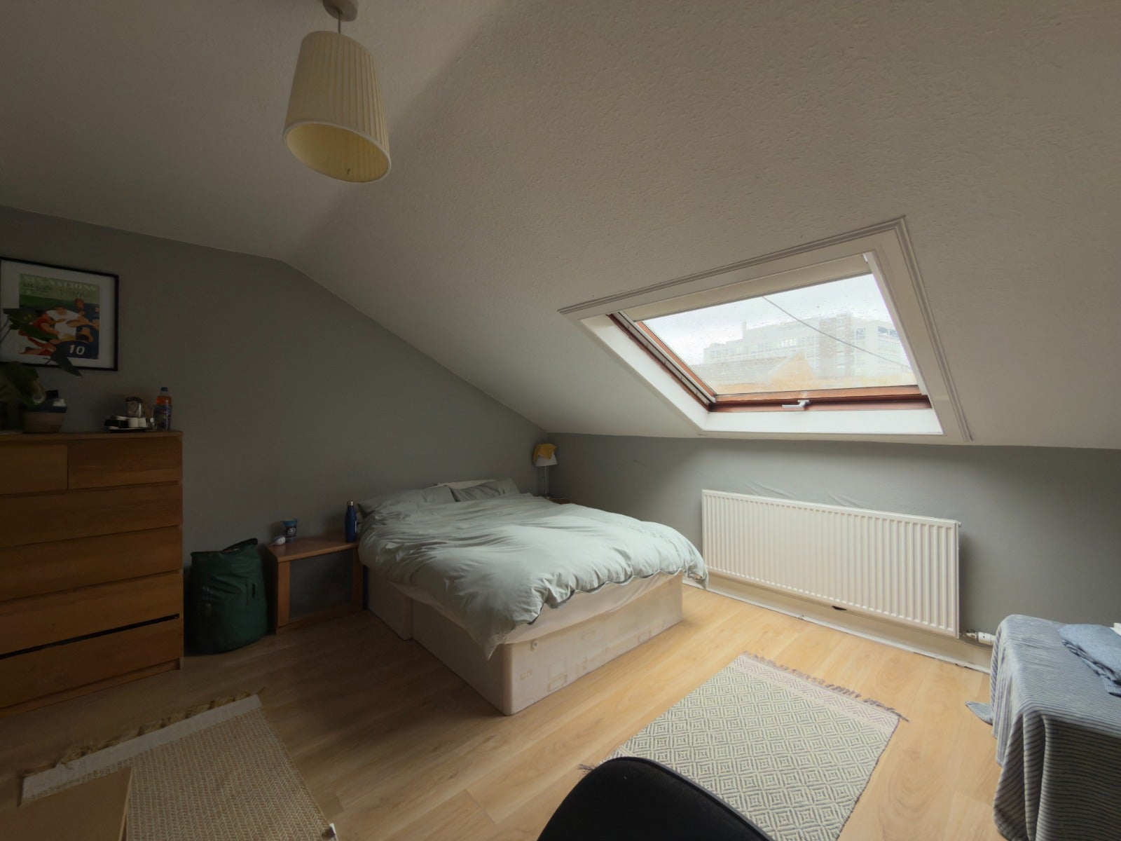Flat Sauchiehall Lane in Glasgow
