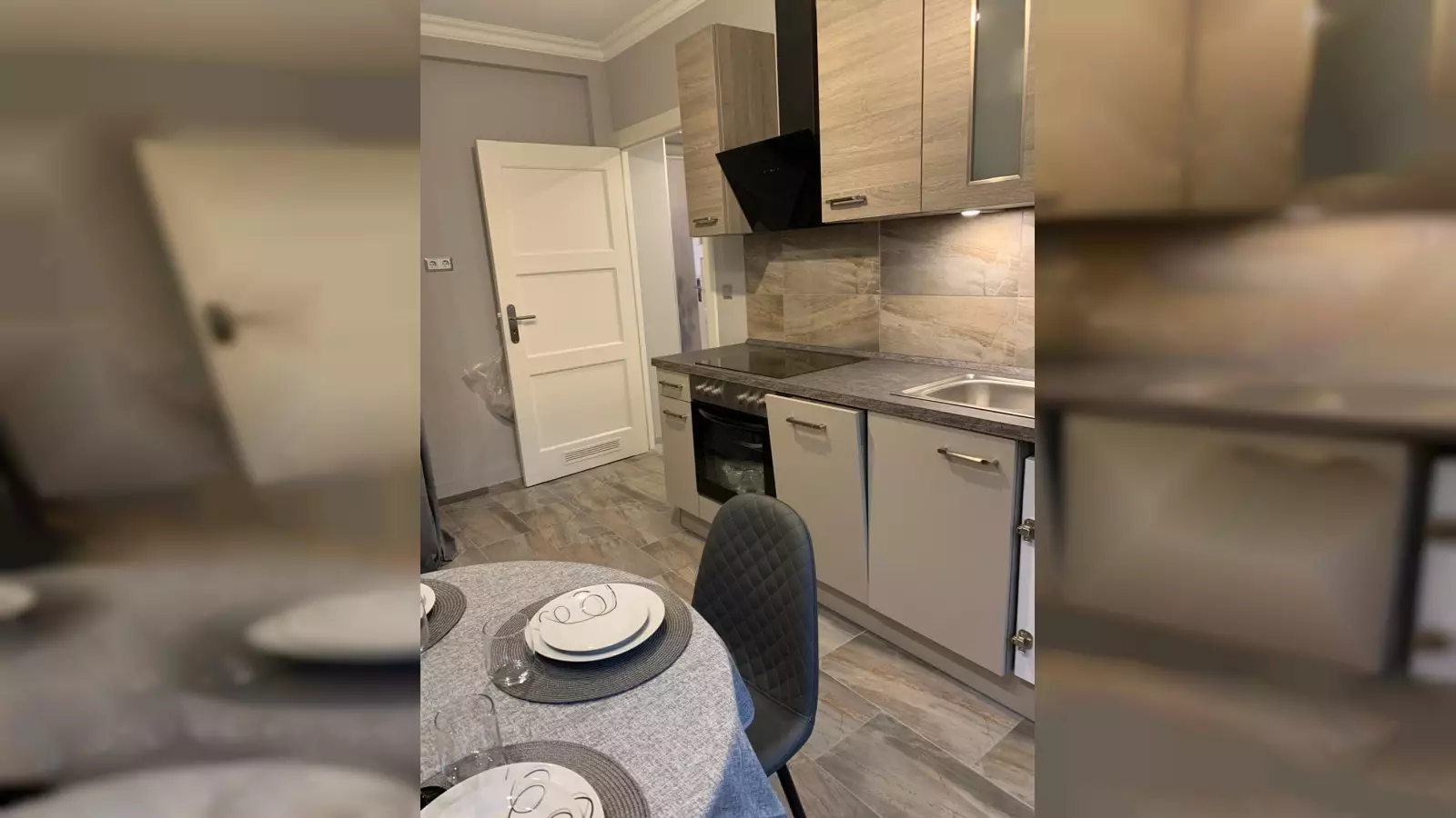 Wohnung Silbersteinstraße in Berlin