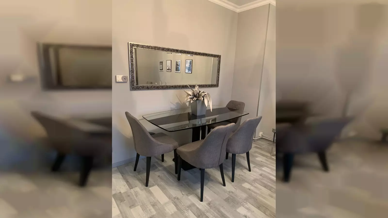Wohnung Silbersteinstraße in Berlin