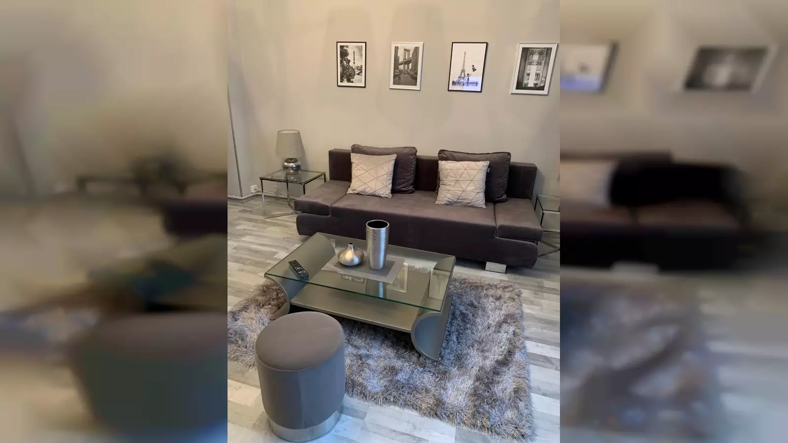 Wohnung Hertastraße in Berlin
