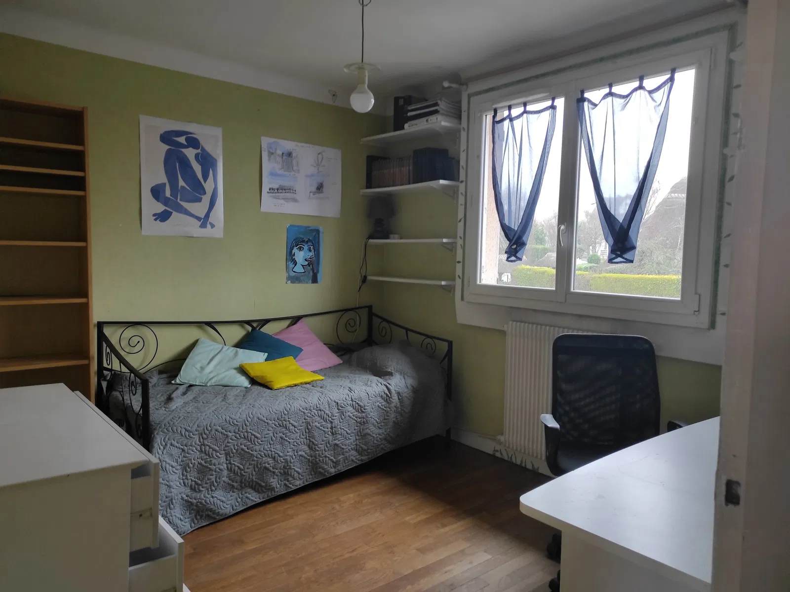 Chambre Grande Rue à Épinay-sur-Orge