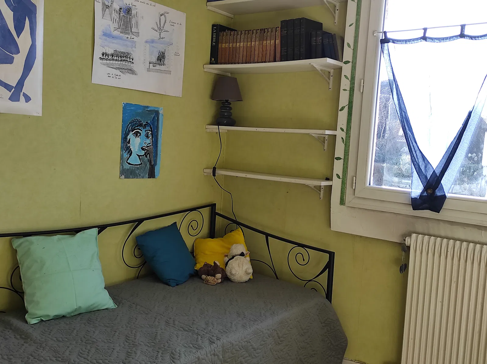 Chambre Grande Rue à Épinay-sur-Orge