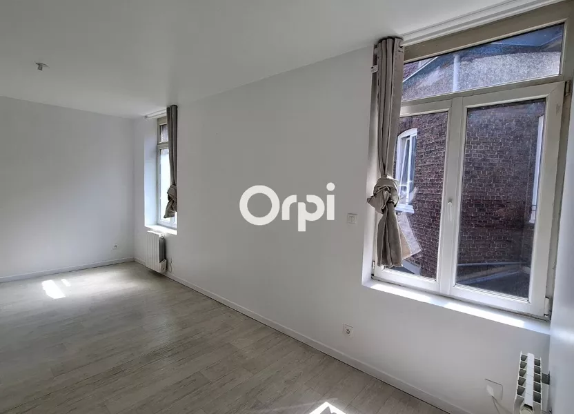 Appartement Parvis Saint-Jean-Baptiste à Roubaix