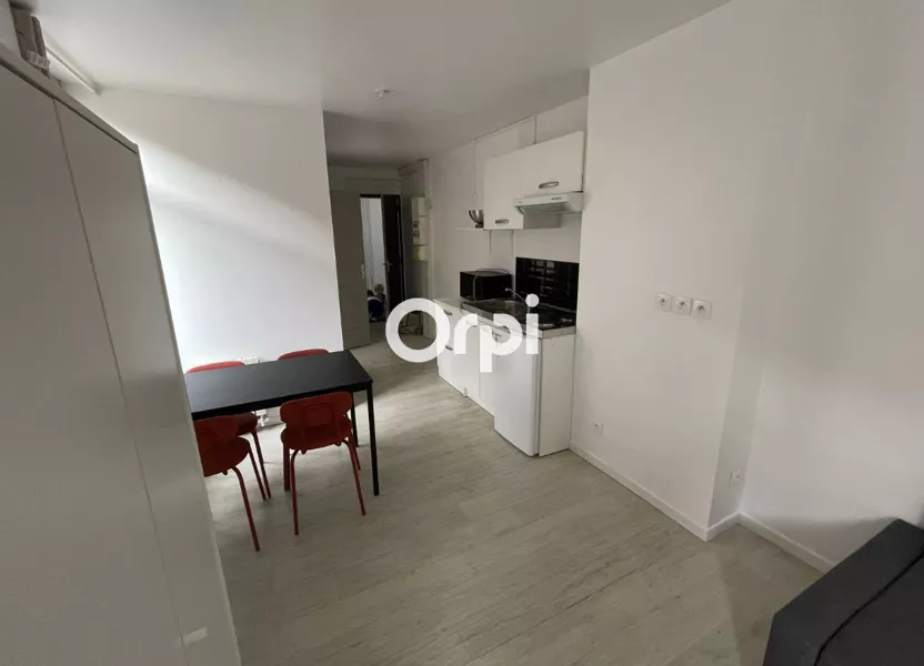 Appartement Parvis Saint-Jean-Baptiste à Roubaix