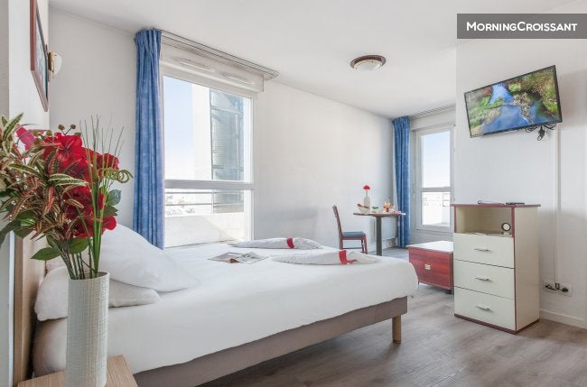 Appartement Cours Émile Zola à Villeurbanne