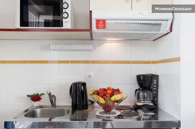 Appartement Cours Émile Zola à Villeurbanne
