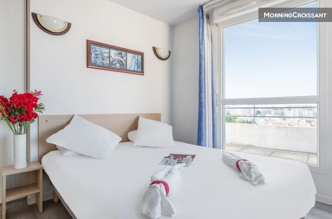 Appartement Cours Émile Zola à Villeurbanne