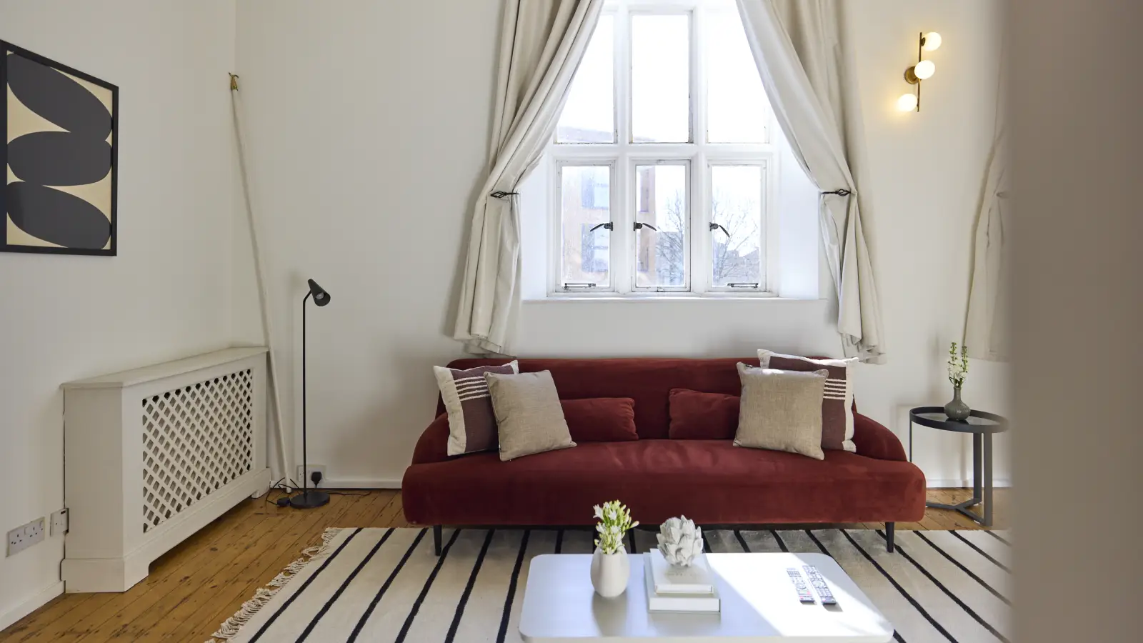 Flat Cormont Road in Greater London