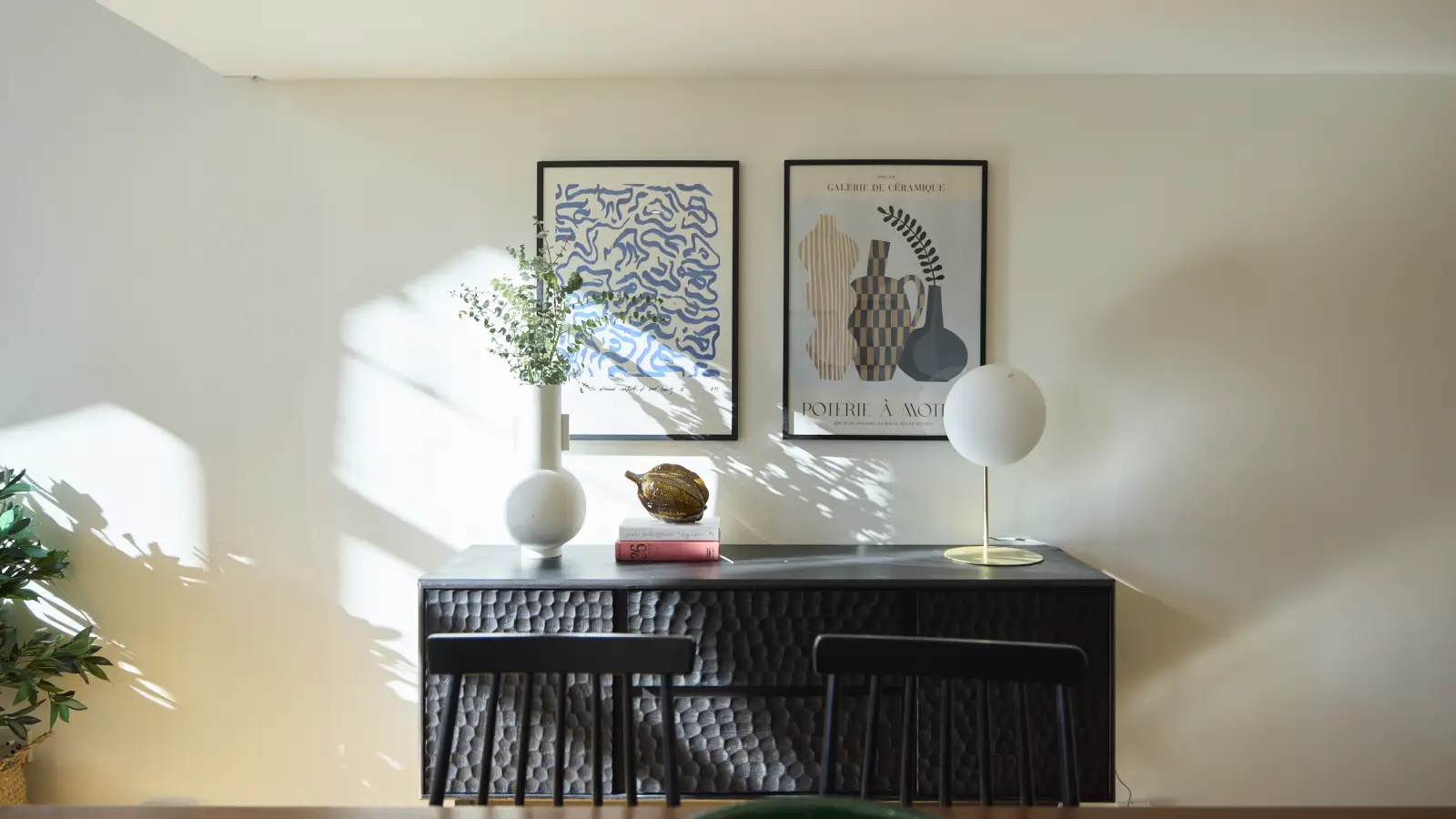 Flat Cormont Road in Greater London