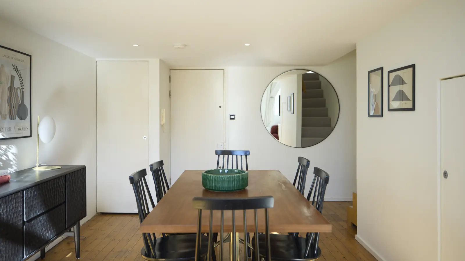 Flat Cormont Road in Greater London