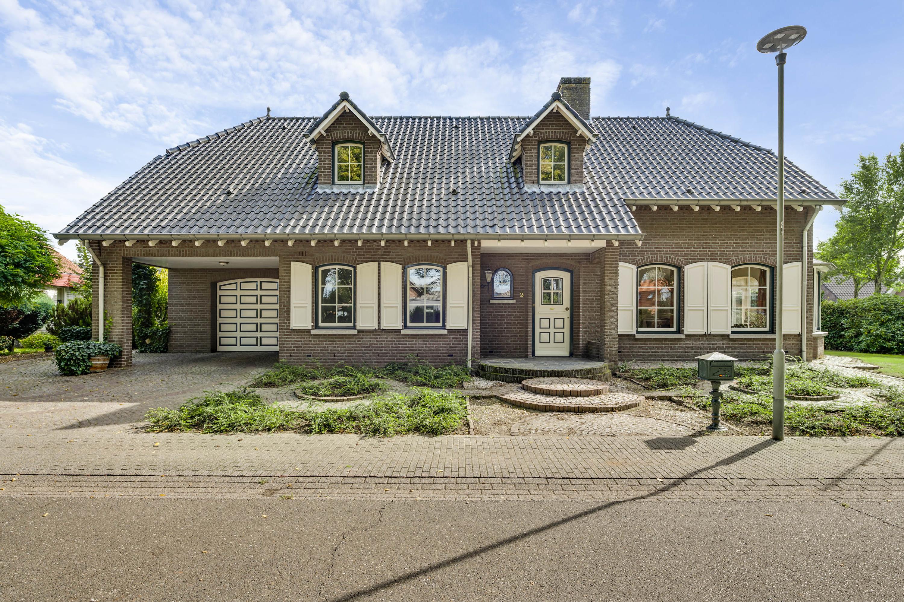 Huis De Salm 2 in Baexem