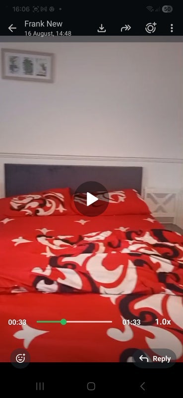 Room Luffman Road in Greater London