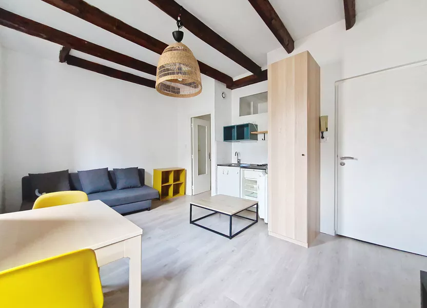 Appartement Rue Molitor à Nancy