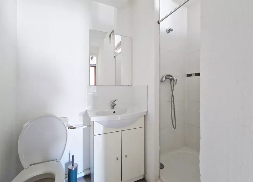 Appartement Rue Molitor à Nancy