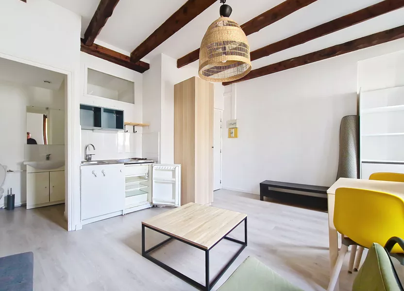 Appartement Rue Molitor à Nancy