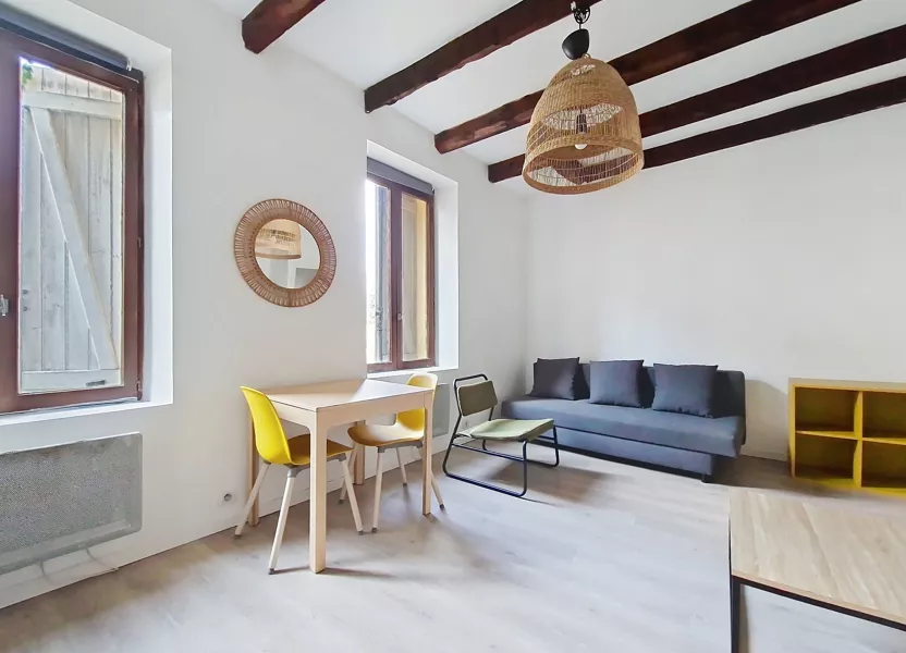 Flat Rue Molitor in Nancy