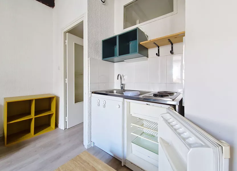 Appartement Rue Molitor à Nancy