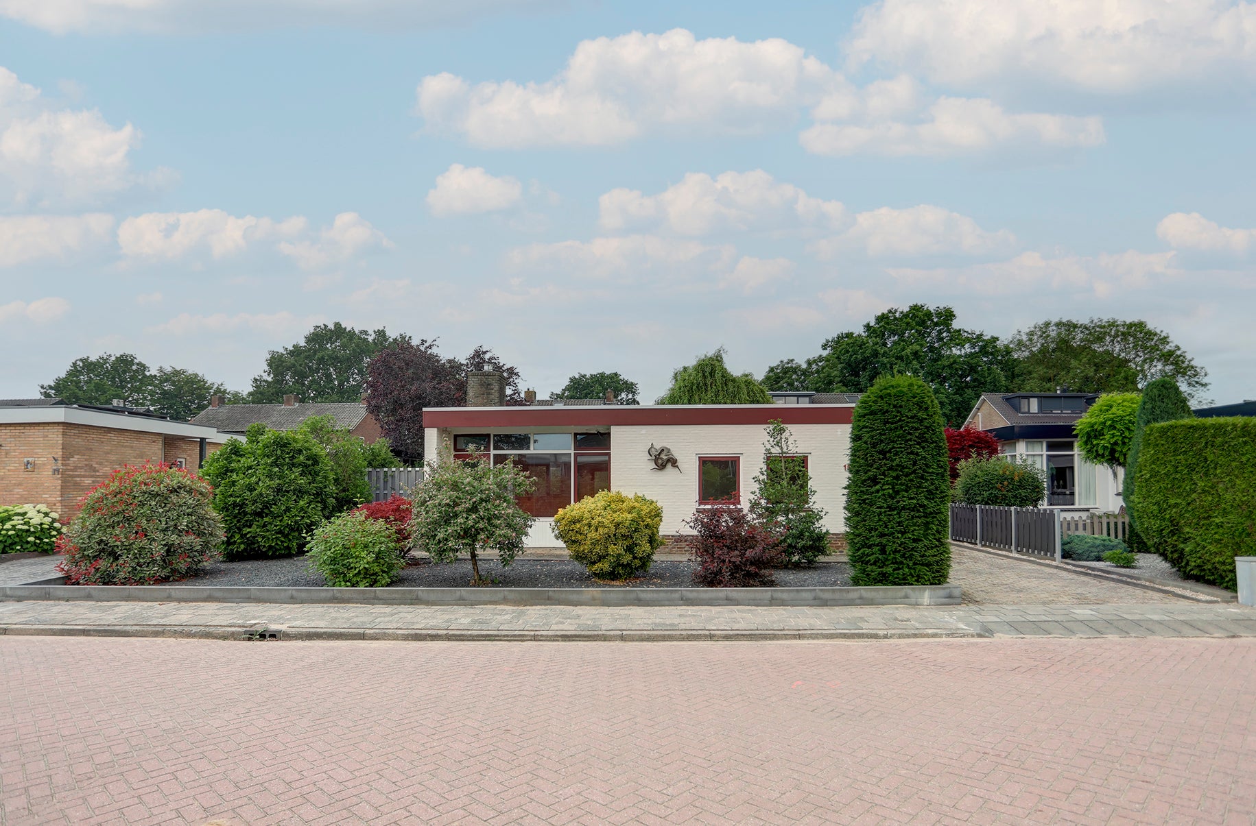 Huis Dr B Bastiaansestr 15 in Bemmel
