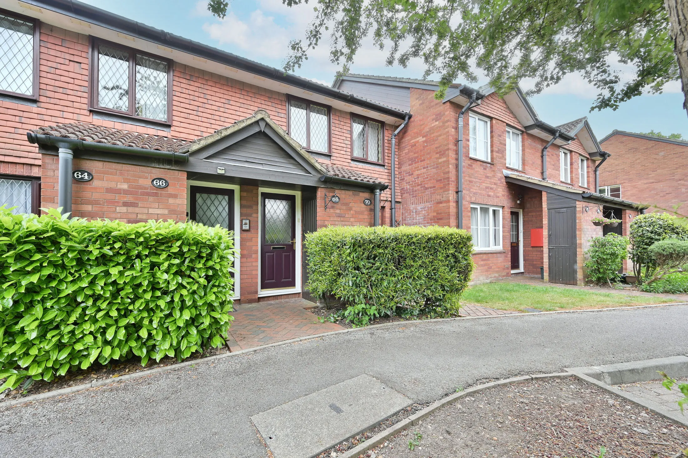 Flat Ebury Road in Watford