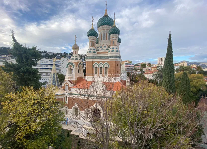Appartement Avenue Gay à Nice