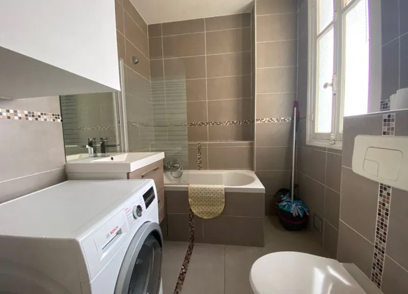 Appartement Avenue Gay à Nice