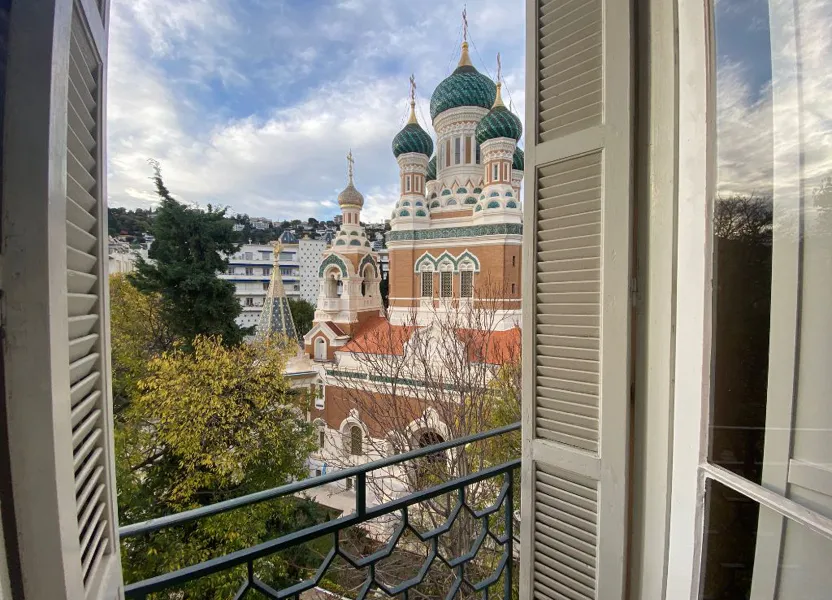 Appartement Avenue Gay à Nice
