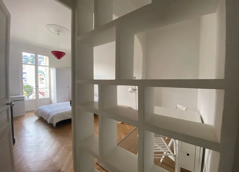 Appartement Avenue Gay à Nice