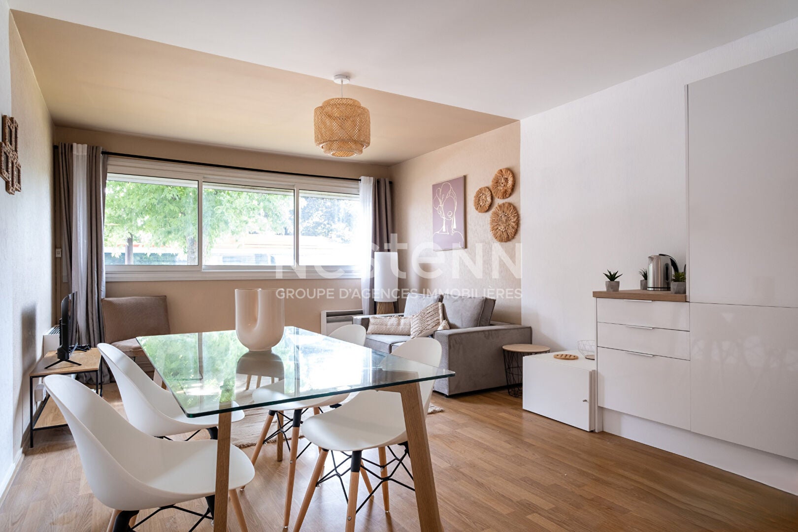 Appartement Route de Narbonne à Toulouse
