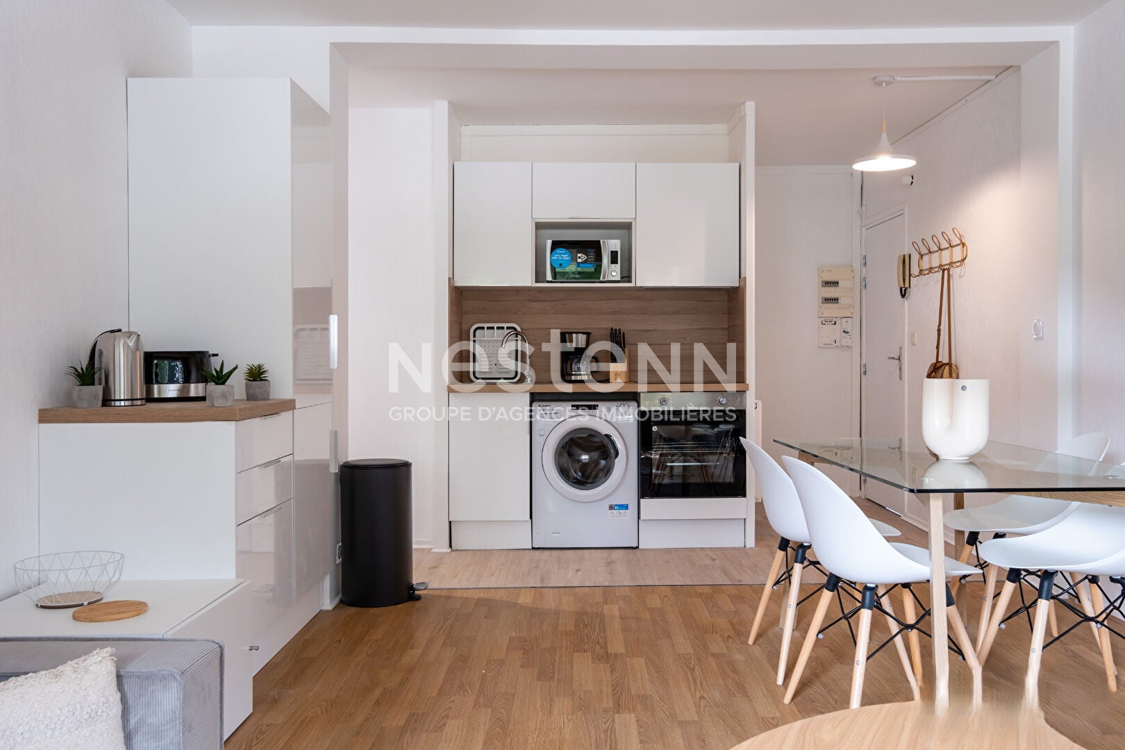 Appartement Route de Narbonne à Toulouse