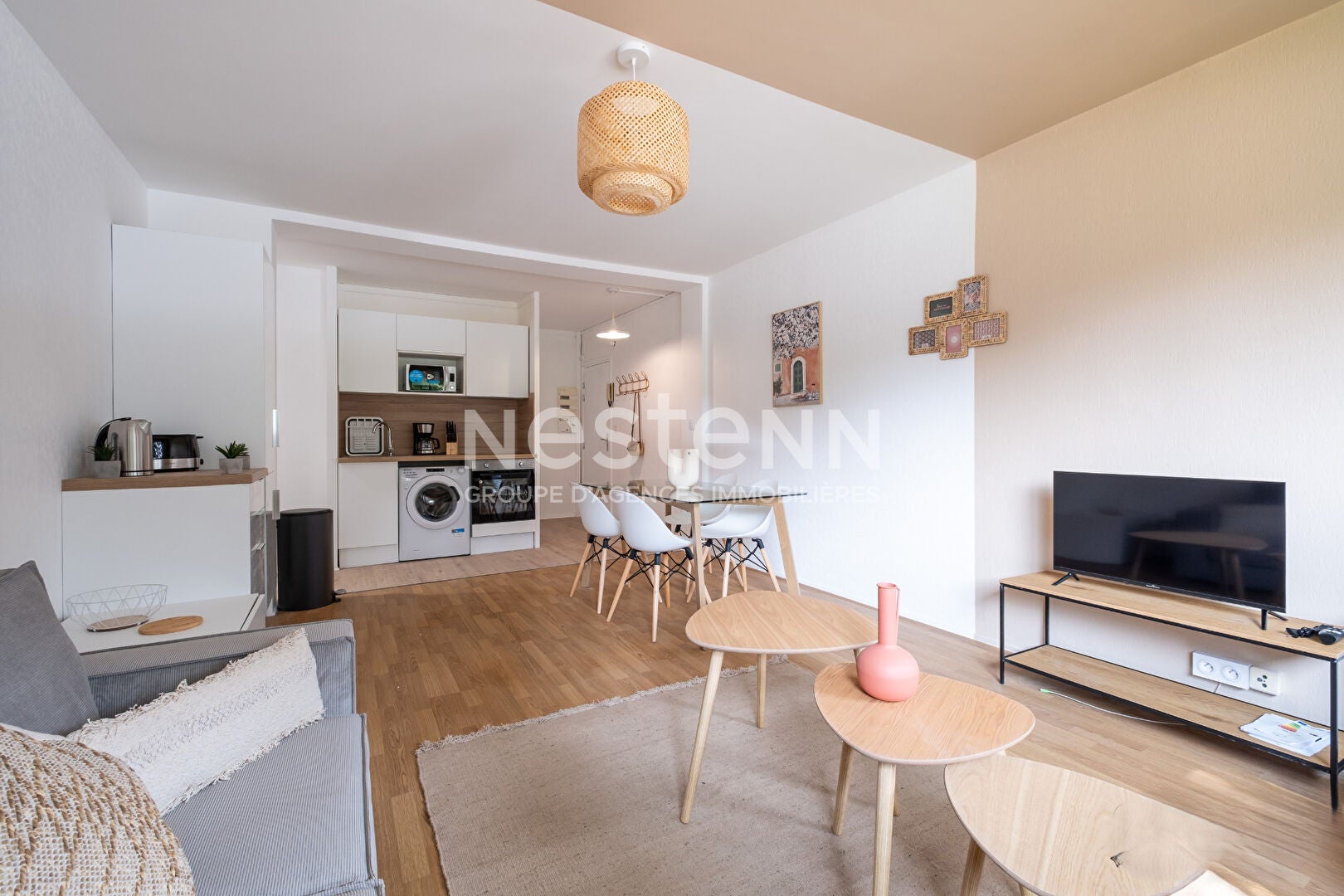 Appartement Route de Narbonne à Toulouse