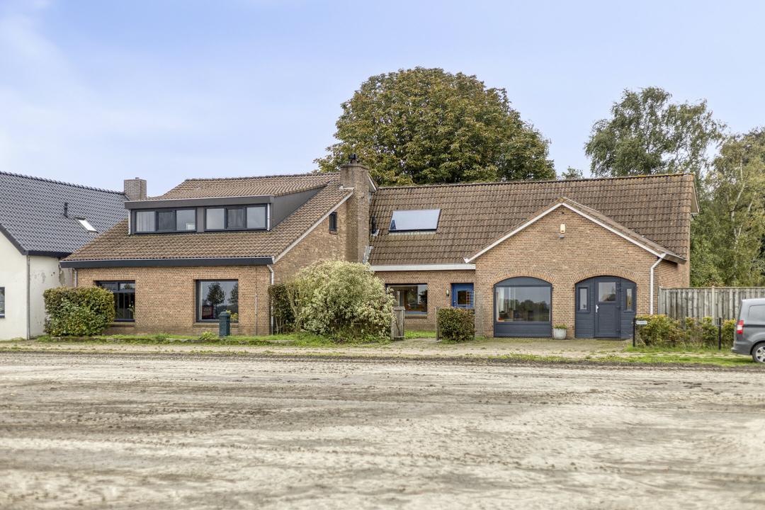 Huis Vosberg 6 in Kruisland