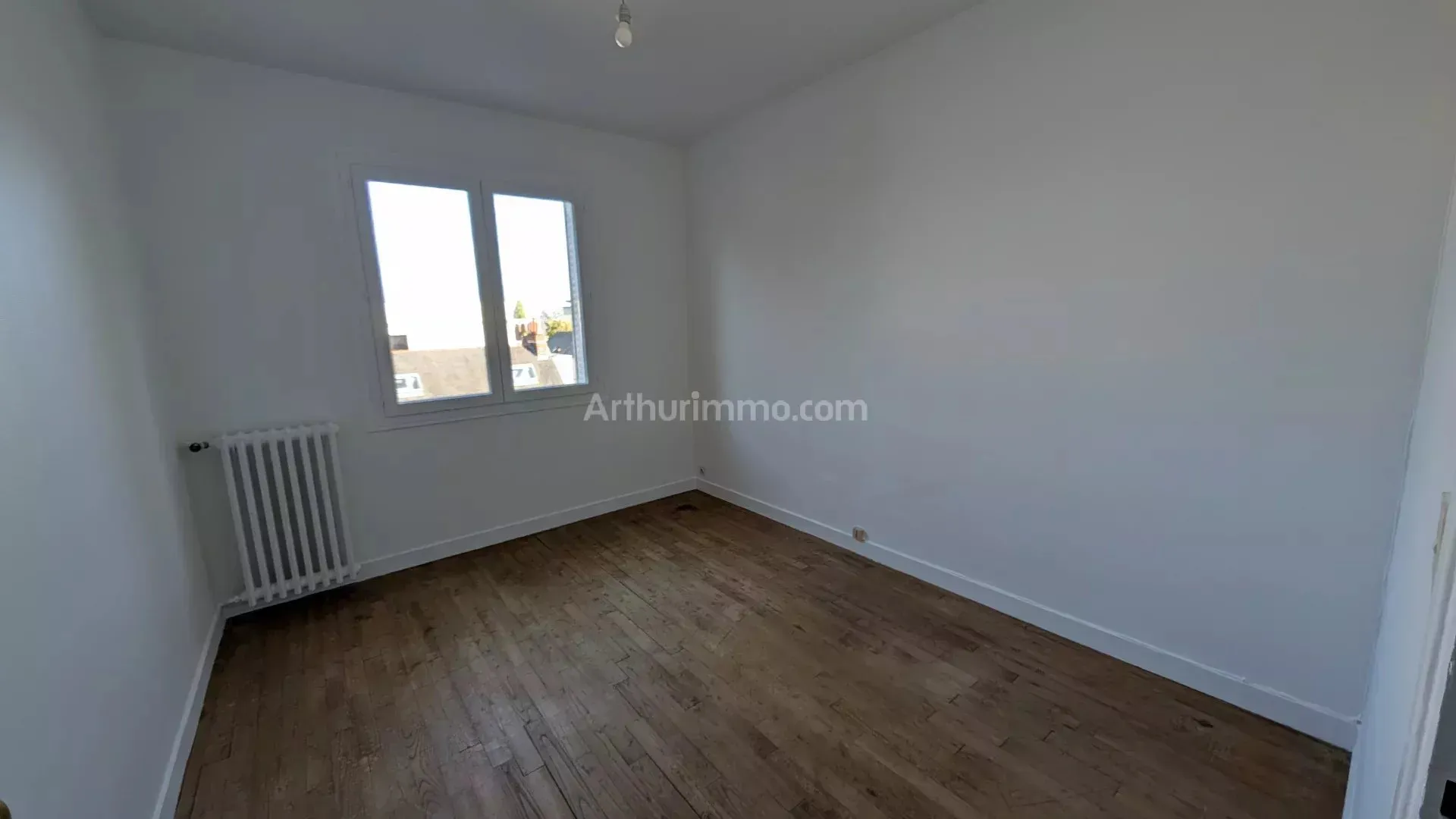Flat Rue George Sand in Rennes
