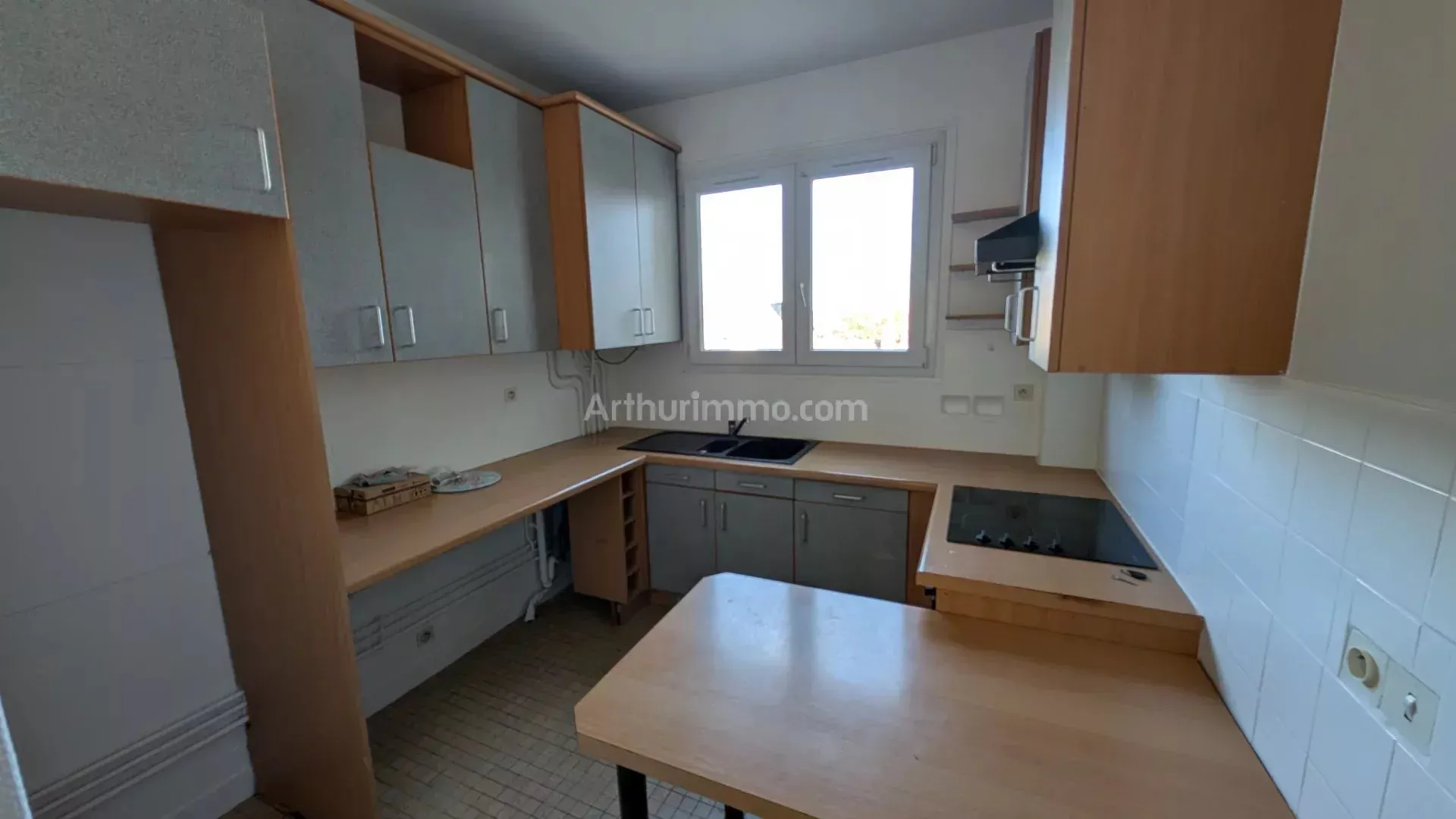 Flat Rue George Sand in Rennes