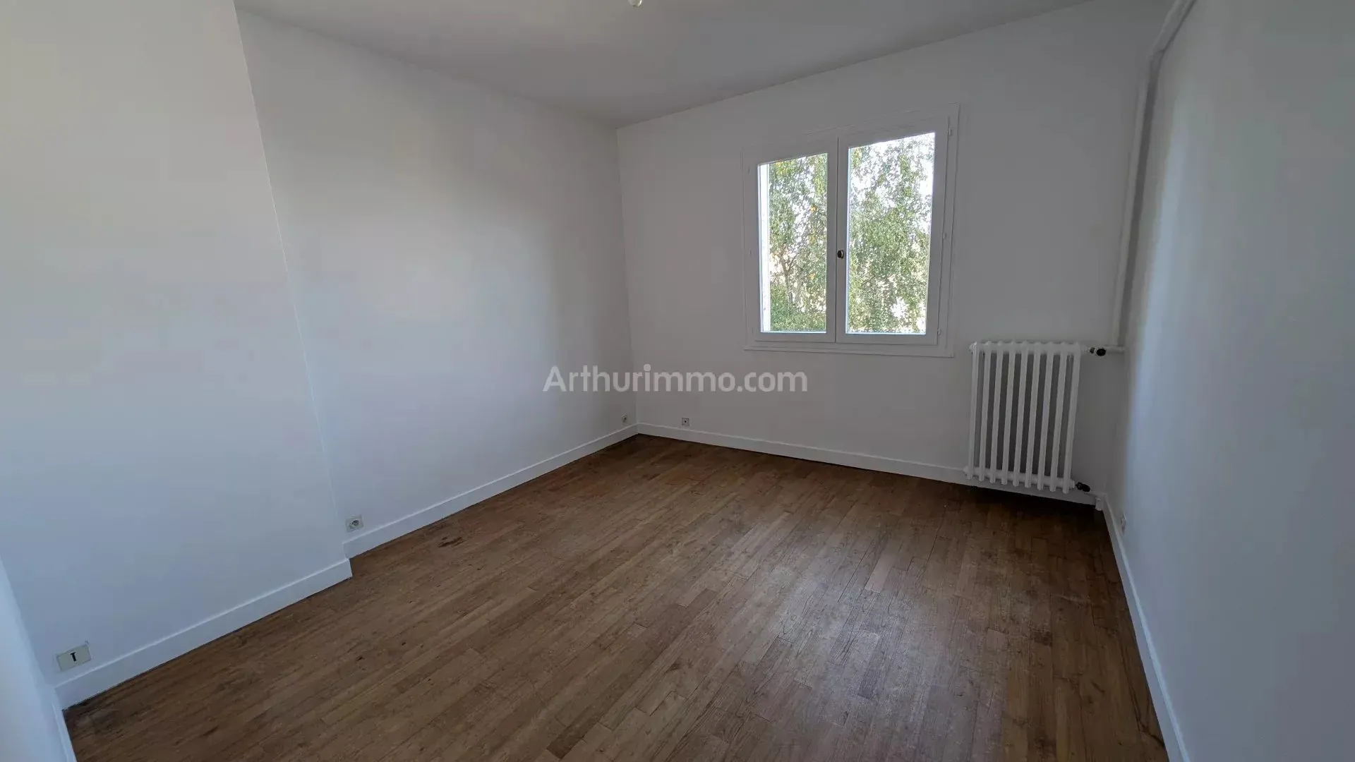 Flat Rue George Sand in Rennes