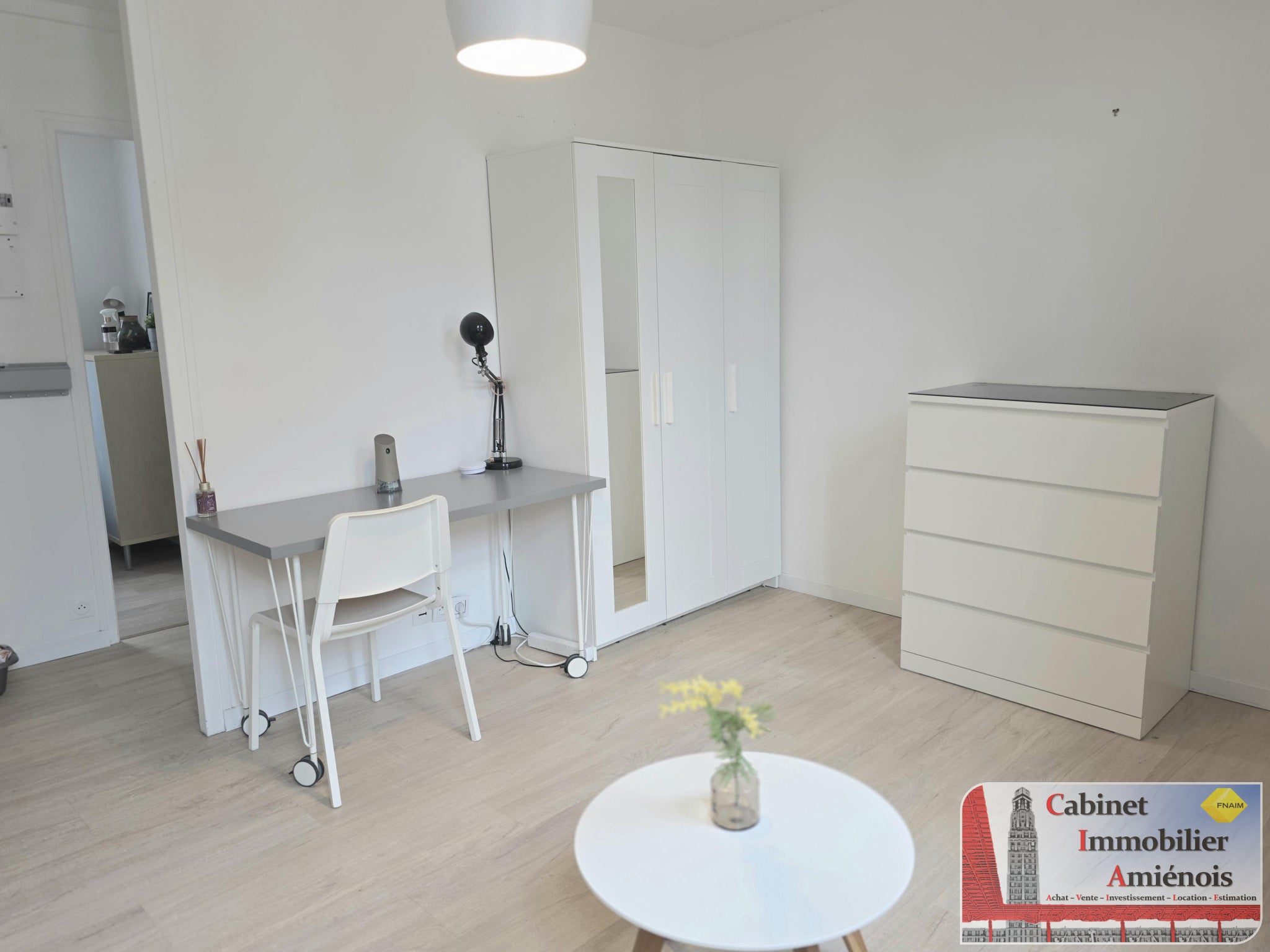 Appartement Rue Daire à Amiens