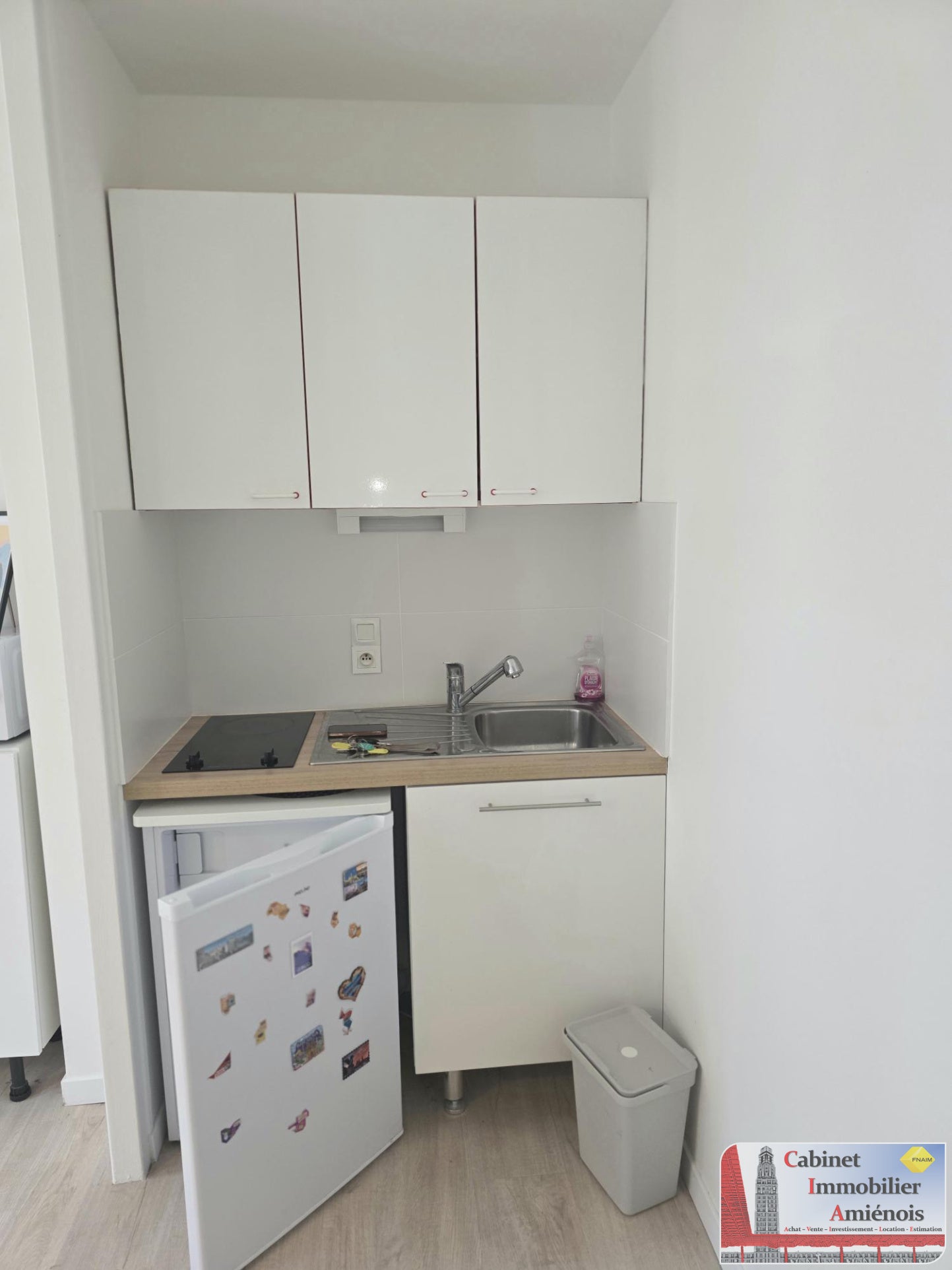 Appartement Rue Daire à Amiens