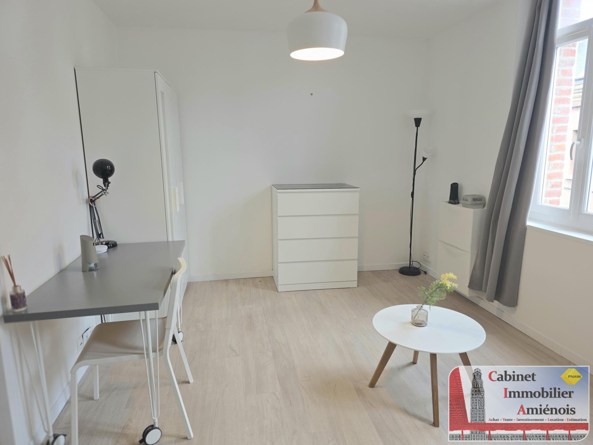Appartement Rue Daire à Amiens