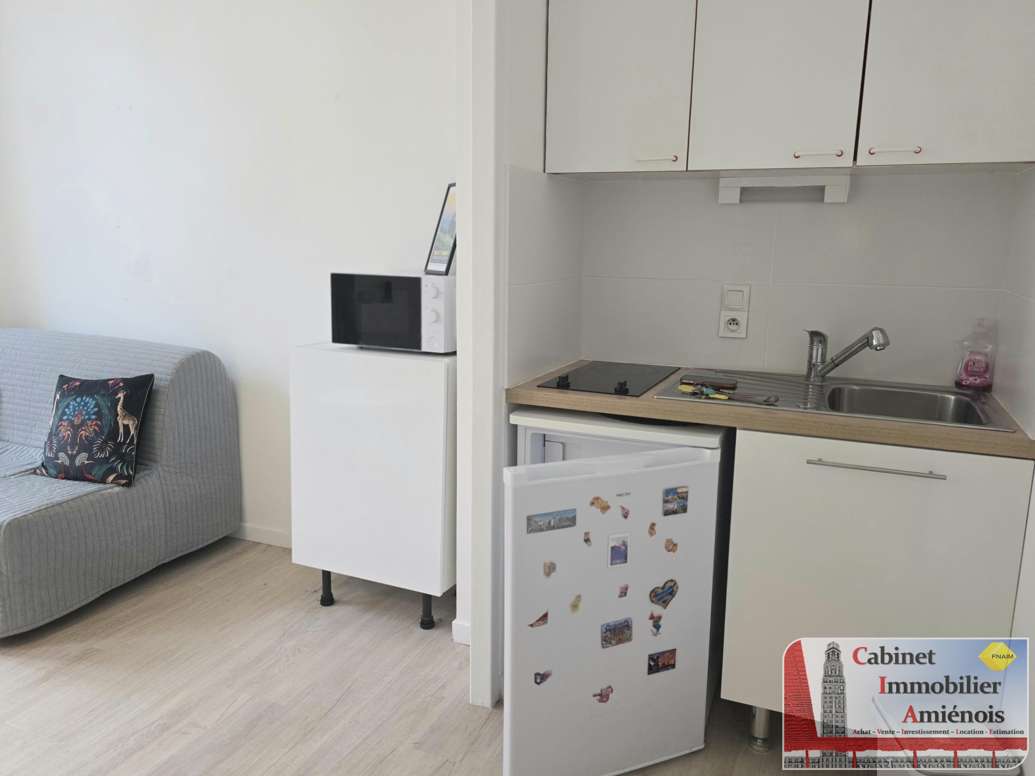 Appartement Rue Daire à Amiens