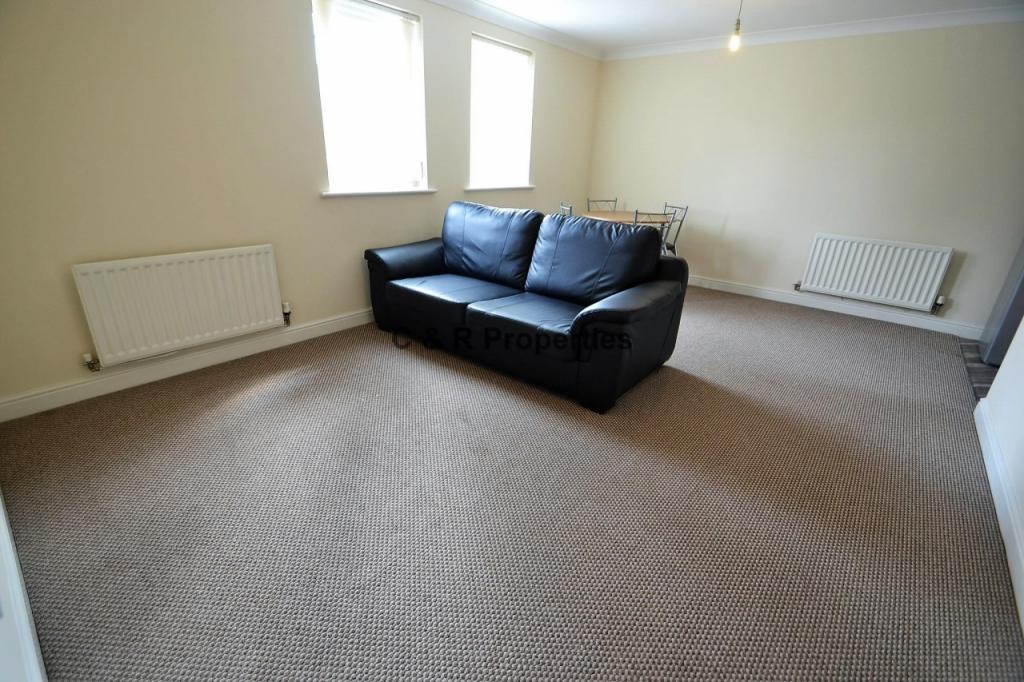 Flat Bankwell Street in Manchester