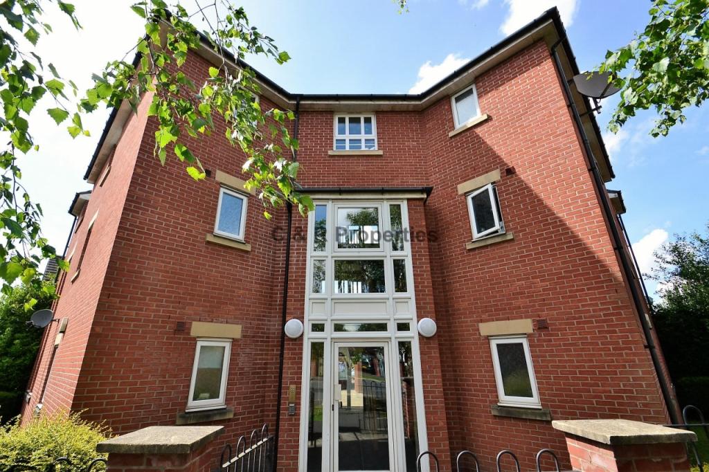 Flat Bankwell Street in Manchester