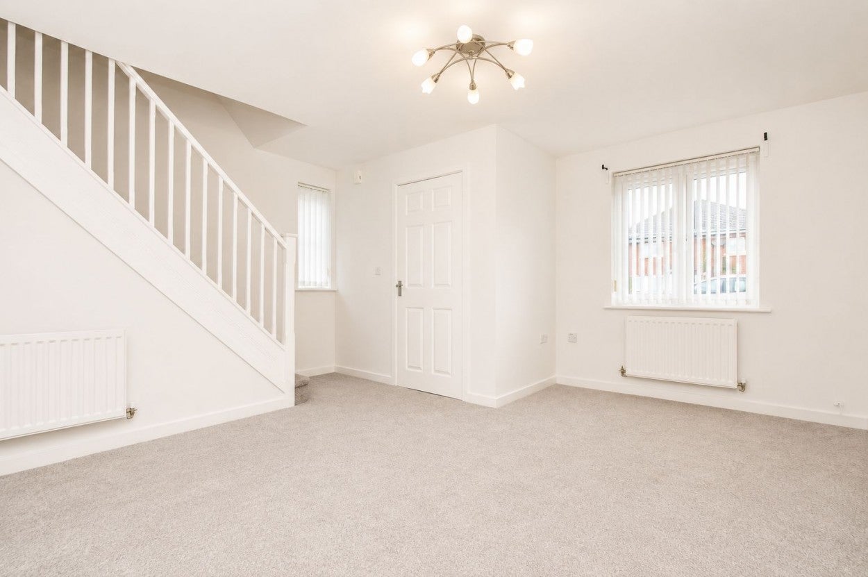 House Baynard Drive in Widnes