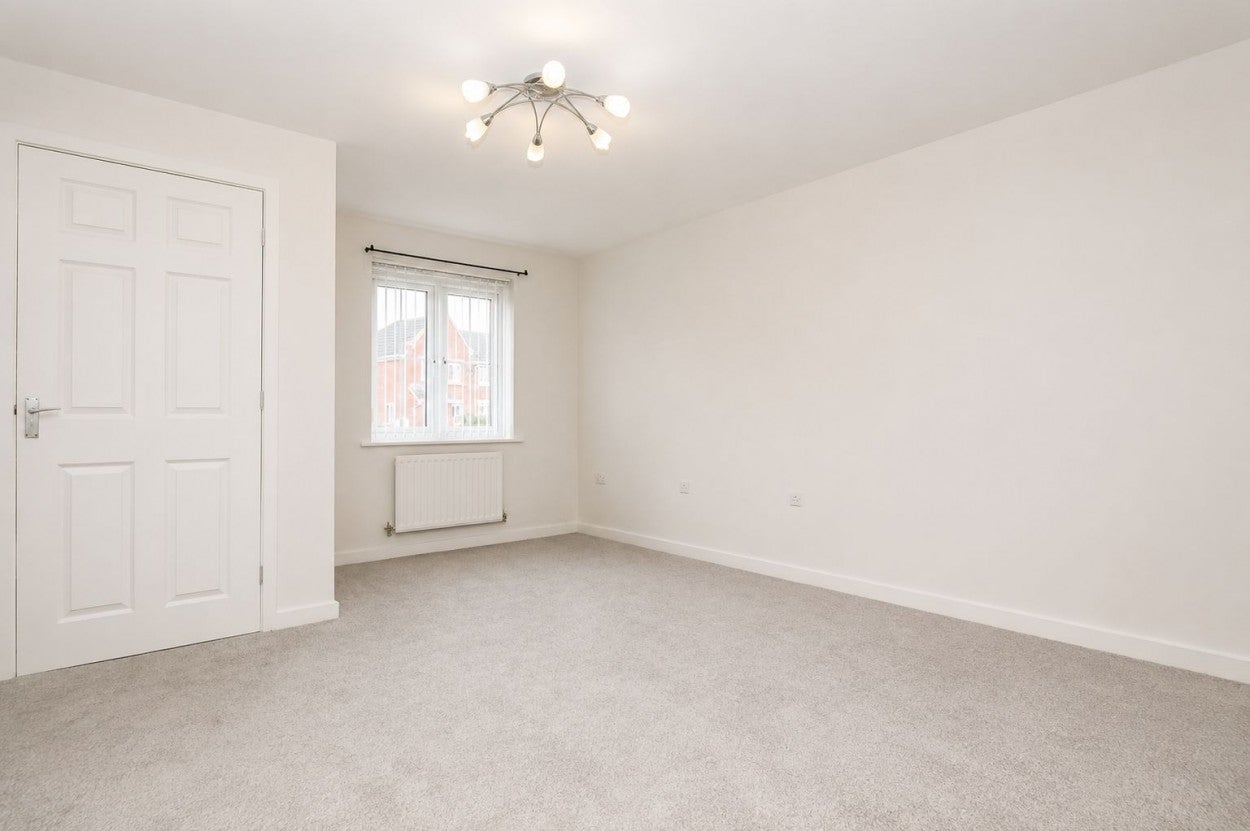 House Baynard Drive in Widnes