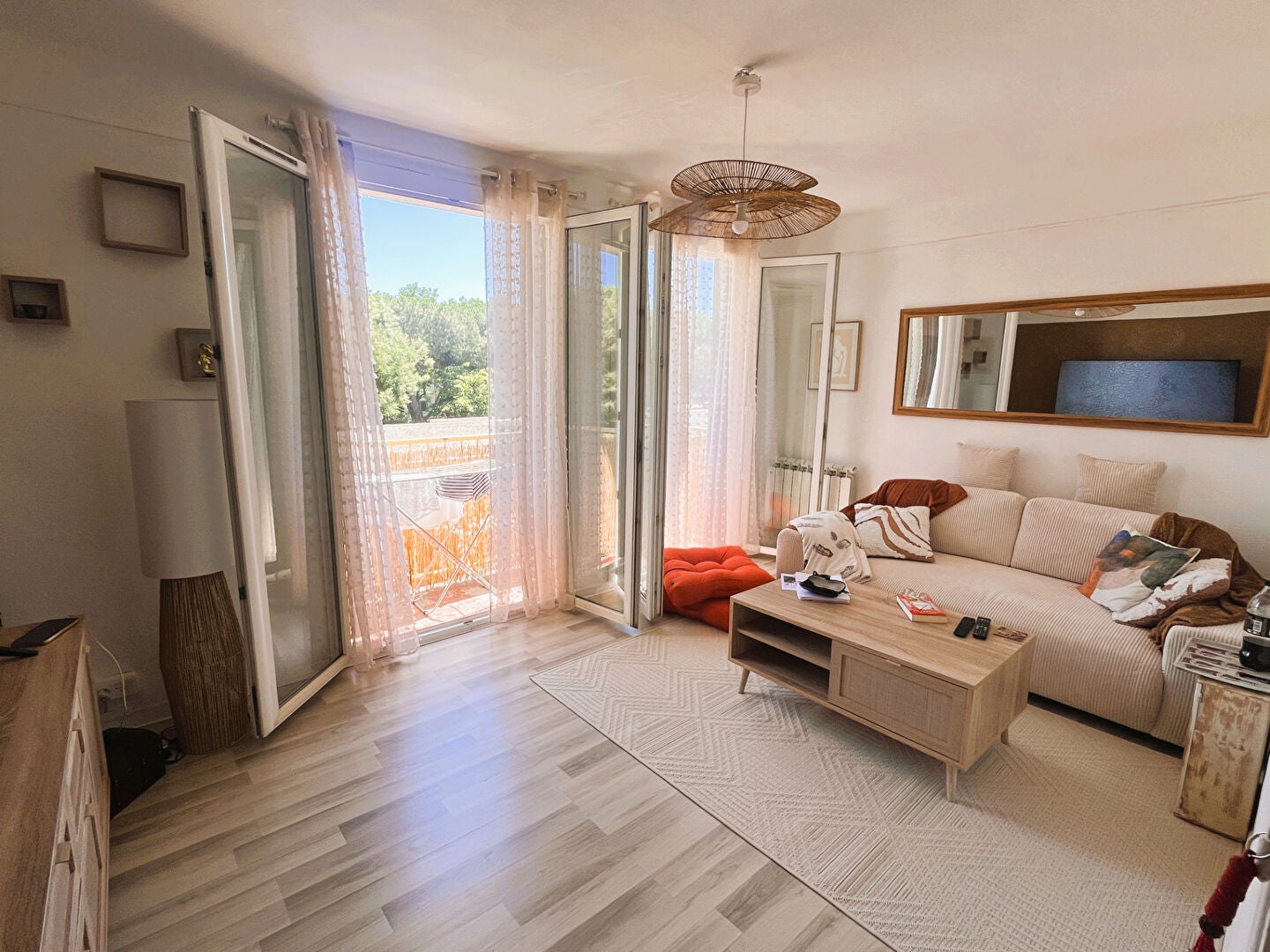 Appartement Avenue Henri Mauriat à Aix-en-Provence