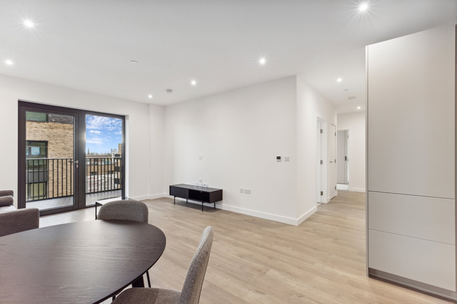 Flat Williamson Road in Greater London