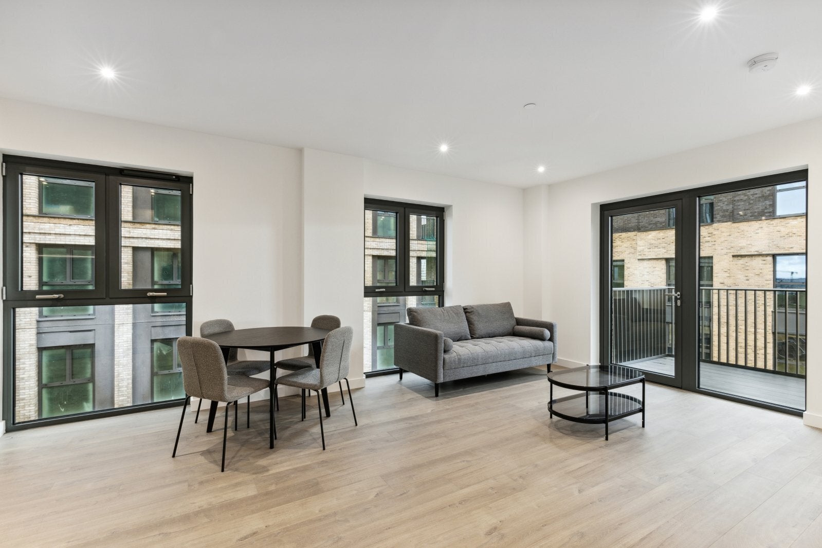 Flat Williamson Road in Greater London
