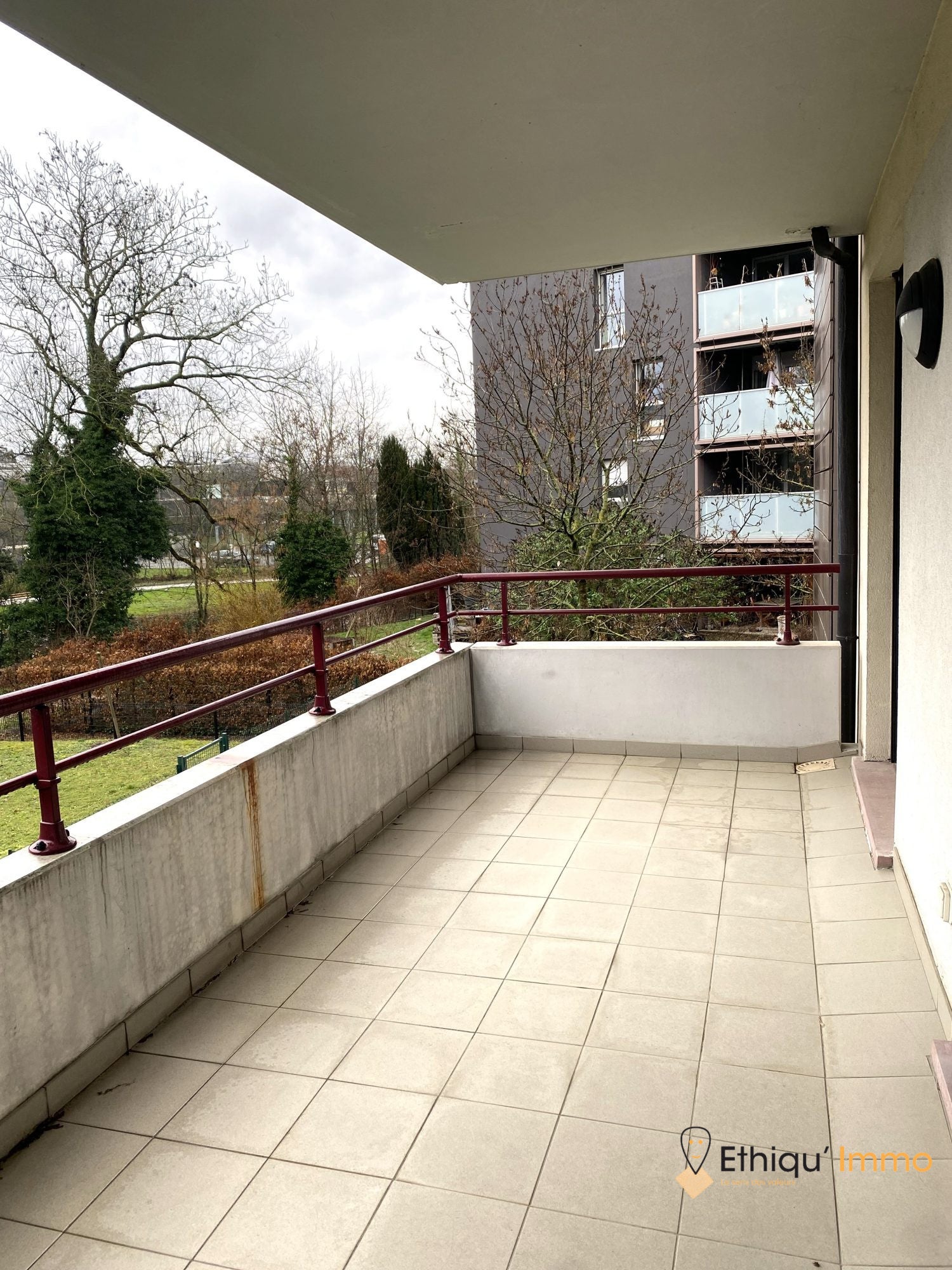 Flat Rue du Moulin à Porcelaine in Strasbourg
