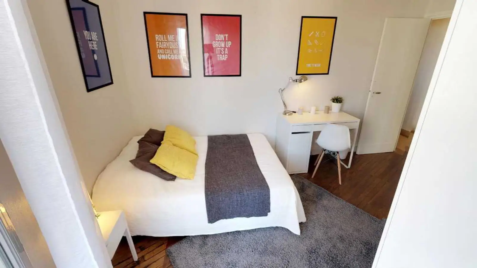 Appartement Rue de l'Aqueduc à Toulouse